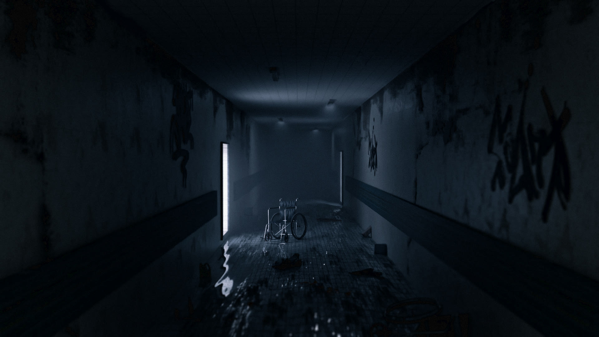 The Hallway