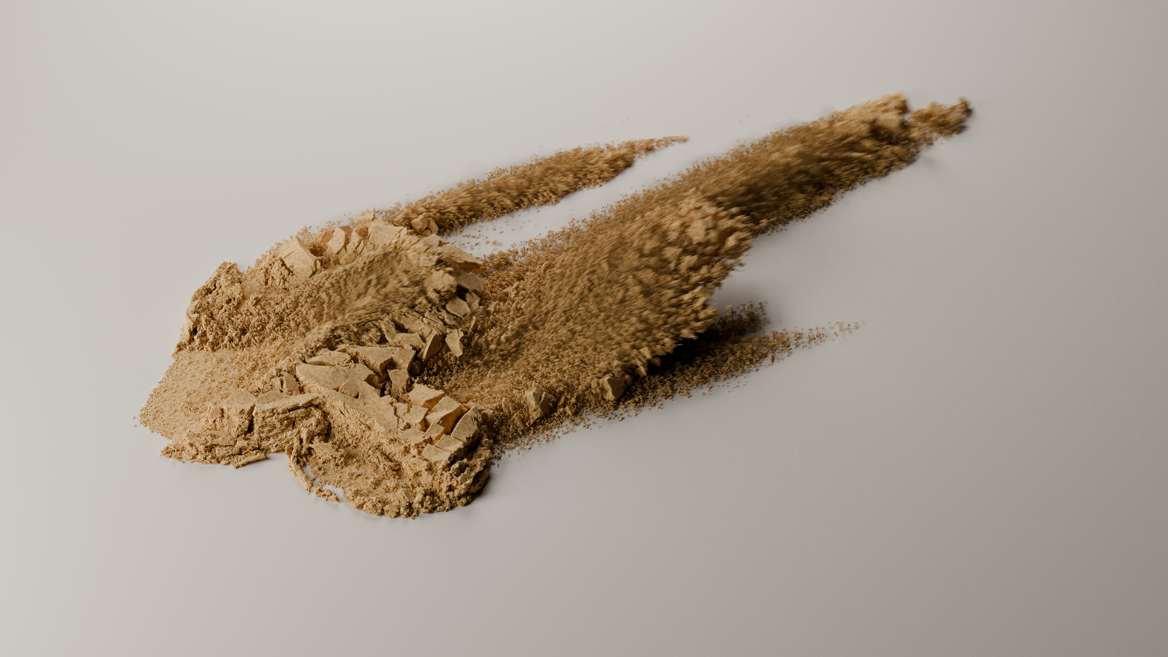 Sand Simulation