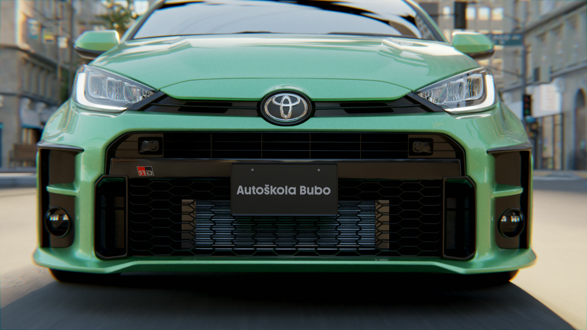 Autoškola Bubo